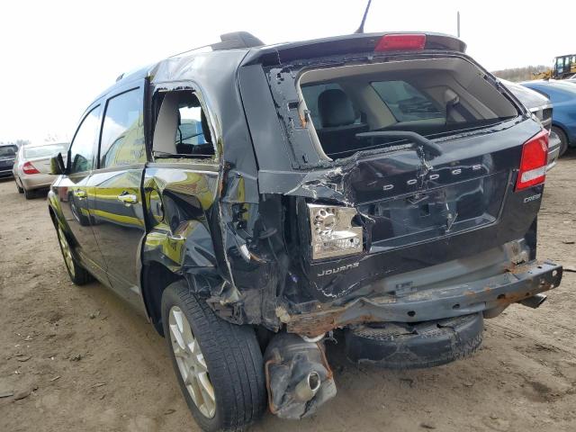 Photo 2 from auction – 2013 DODGE JOURNEY CR with VIN 3C4PDCDG0DT646093