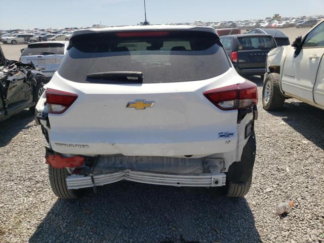 Photo 6 from auction – 2022 CHEVROLET TRAILBLAZE with VIN KL79MPSL2NB060592