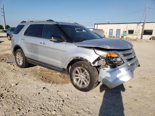Photo 4 from auction – 2012 FORD EXPLORER X with VIN 1FMHK7D81CGA25499