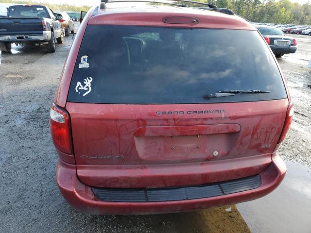 Photo 6 from auction – 2007 DODGE GRAND CARA with VIN 2D4GP44L17R188715