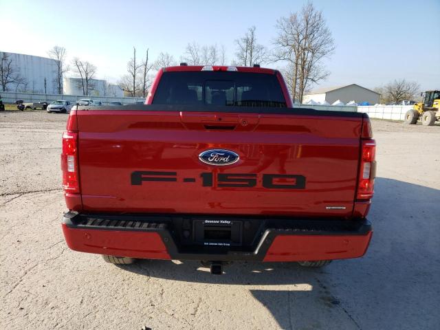 Photo 6 from auction – 2021 FORD F150 SUPER with VIN 1FTEX1EP4MFC99556