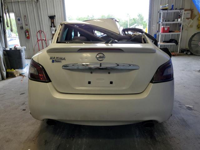Photo 6 from auction – 2012 NISSAN MAXIMA S with VIN 1N4AA5AP4CC840365