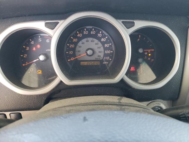 Photo 9 from auction – 2005 TOYOTA 4RUNNER SR with VIN JTEZU14R650062757
