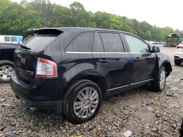 Photo 3 from auction – 2008 FORD EDGE LIMIT with VIN 2FMDK49C58BB33939