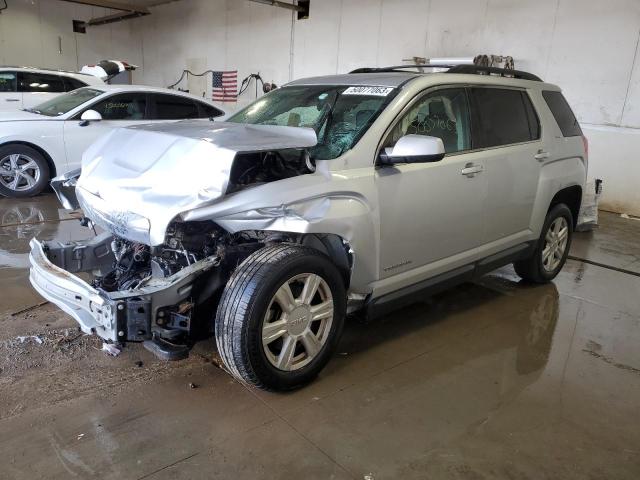 GMC TERRAIN SL 2015 with VIN 2GKALSEK9F6286646 - Photo from auction