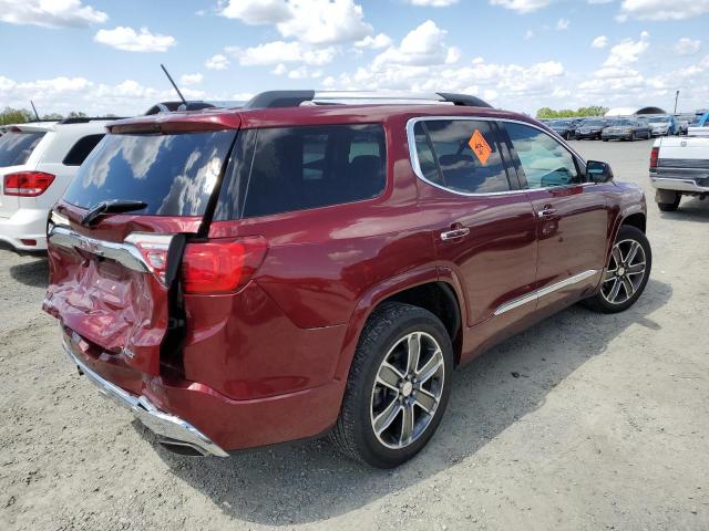 Photo 3 from auction – 2017 GMC ACADIA DEN with VIN 1GKKNXLS6HZ308558