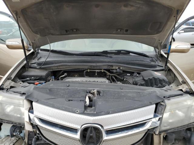 Photo 11 from auction – 2007 ACURA MDX TECHNO with VIN 2HNYD28417H506950