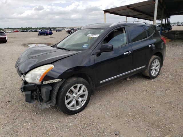 Photo 1 from auction – 2011 NISSAN ROGUE S with VIN JN8AS5MT6BW564630
