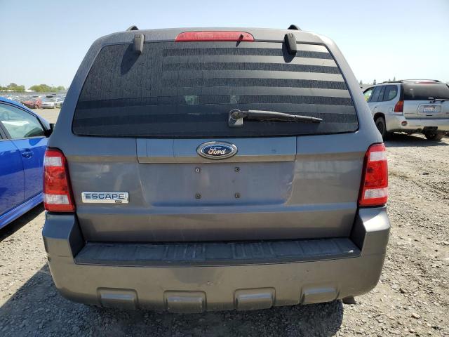 Photo 6 from auction – 2009 FORD ESCAPE XLT with VIN 1FMCU03749KD01894