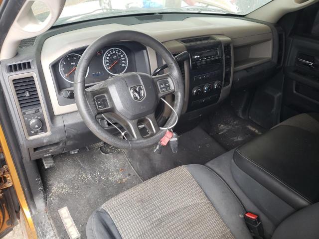 Foto 8 de la subasta – 2012 DODGE RAM 1500 S con VIN 3C6JD7ATXCG280589