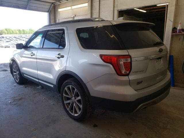Photo 2 from auction – 2016 FORD EXPLORER L with VIN 1FM5K8F81GGA79333