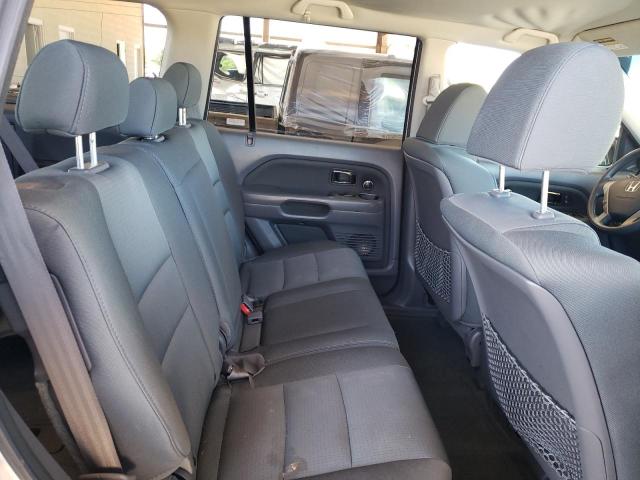 Photo 11 from auction – 2008 HONDA PILOT VP with VIN 5FNYF28258B017893