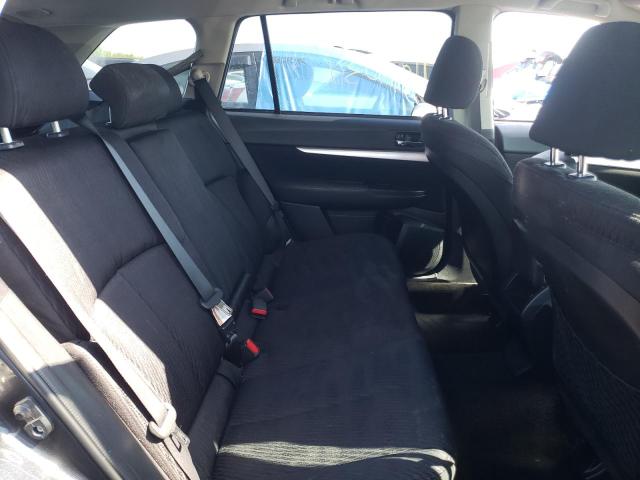 Снимка 11 от търг – 2011 SUBARU OUTBACK 2. с VIN 4S4BRBCC9B3383045