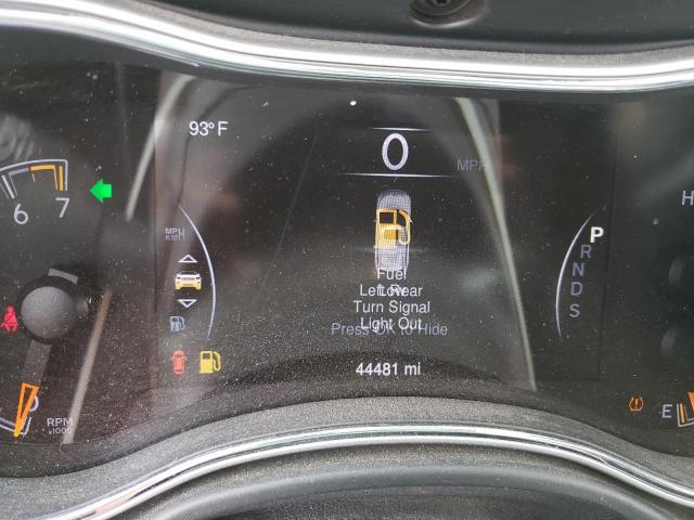 Photo 9 from auction – 2015 JEEP GRAND CHER with VIN 1C4RJFAG0FC206347