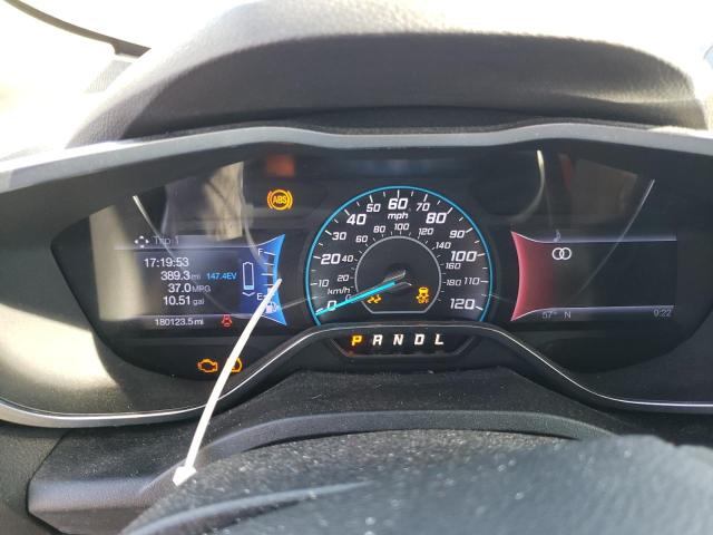 Photo 9 from auction – 2013 FORD C-MAX SEL with VIN 1FADP5BU6DL502595