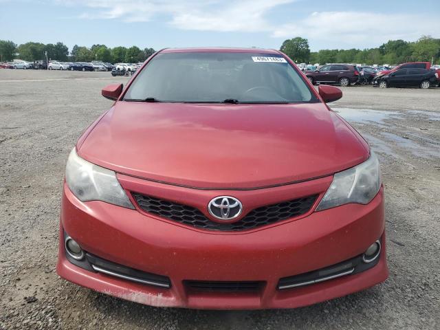 Photo 5 from auction – 2012 TOYOTA CAMRY BASE with VIN 4T1BF1FK2CU612005