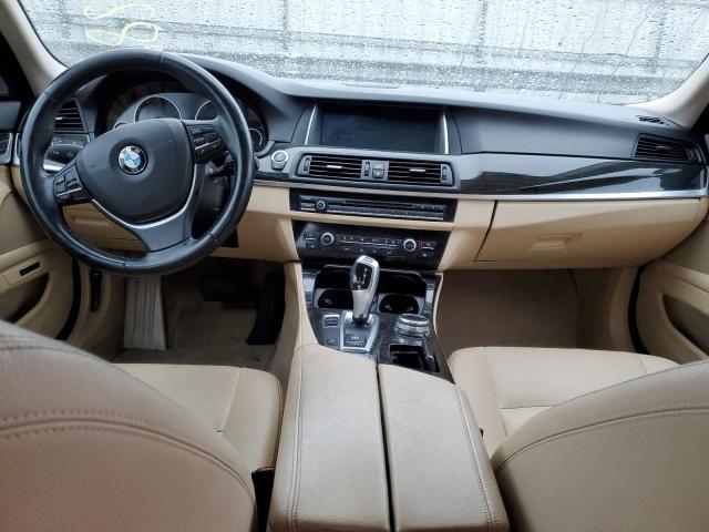 Photo 8 from auction – 2014 BMW 535 D with VIN WBAXA5C57ED690150