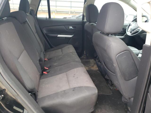 Photo 11 from auction – 2014 FORD EDGE SEL with VIN 2FMDK4JC8EBA27010