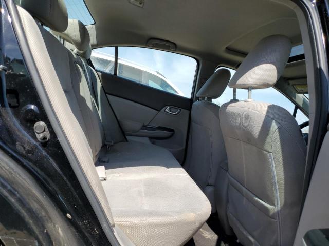 Photo 10 from auction – 2012 HONDA CIVIC EX with VIN 2HGFB2F89CH570707