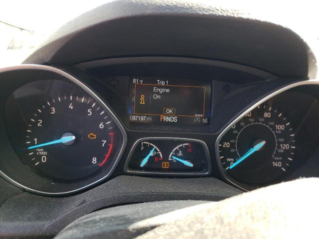 Photo 9 from auction – 2017 FORD ESCAPE SE with VIN 1FMCU0GD6HUD50470