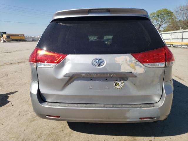 Photo 6 from auction – 2011 TOYOTA SIENNA XLE with VIN 5TDYK3DC9BS094480
