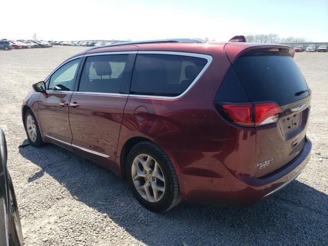 Photo 2 from auction – 2018 CHRYSLER PACIFICA T with VIN 2C4RC1EG6JR312373