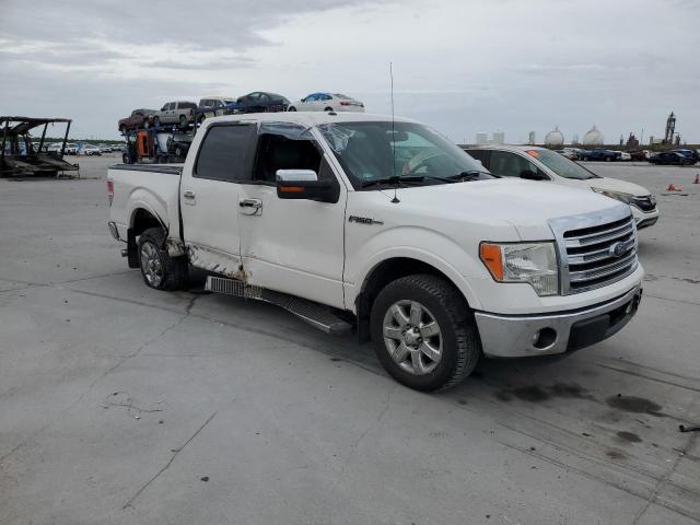 Photo 4 from auction – 2013 FORD F150 SUPER with VIN 1FTFW1CF8DKD67687