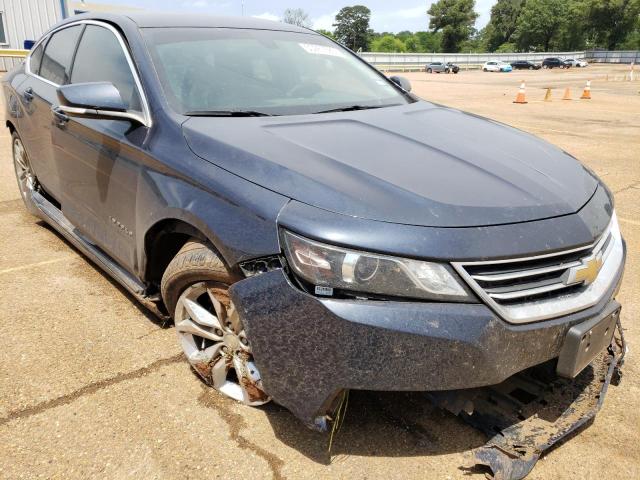 Photo 4 from auction – 2016 CHEVROLET IMPALA LT with VIN 2G1105SA9G9167070