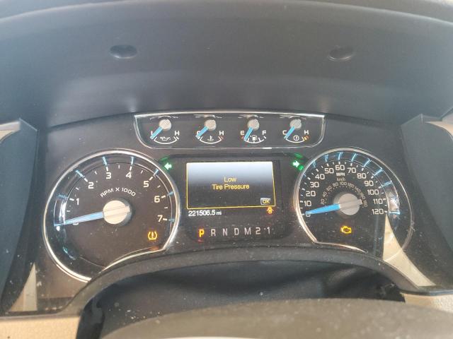 Photo 9 from auction – 2013 FORD F150 SUPER with VIN 1FTFW1EF5DKE80574