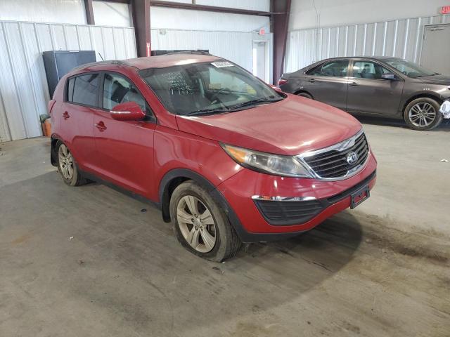 Photo 4 from auction – 2013 KIA SPORTAGE B with VIN KNDPB3A28D7512807