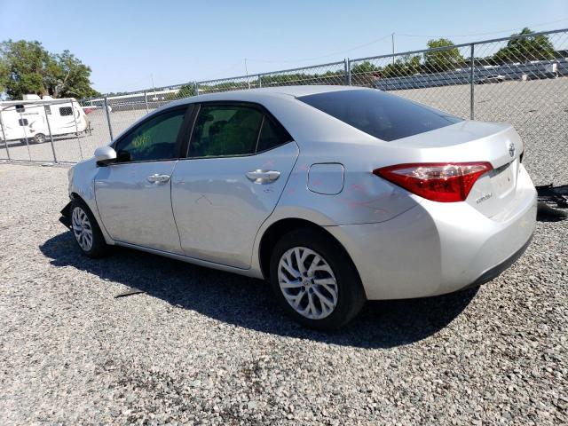 Photo 2 from auction – 2017 TOYOTA COROLLA L with VIN 5YFBURHE7HP686797