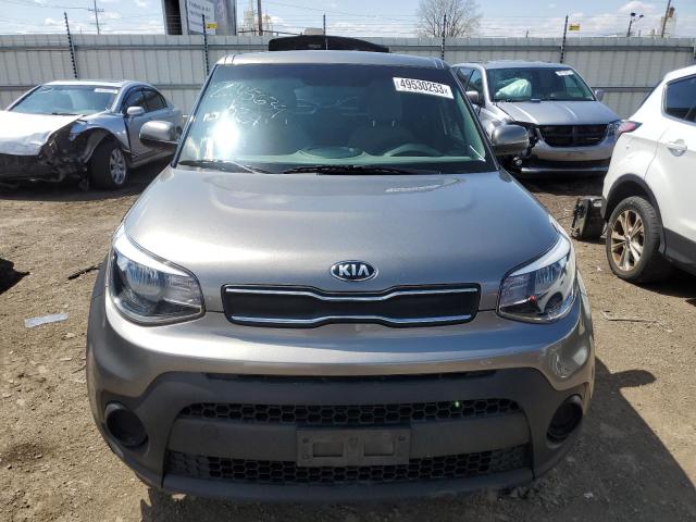 Photo 5 from auction – 2018 KIA SOUL with VIN KNDJN2A26J7544044