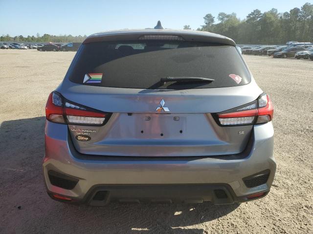 Photo 6 from auction – 2020 MITSUBISHI OUTLANDER with VIN JA4AP4AU1LU008222