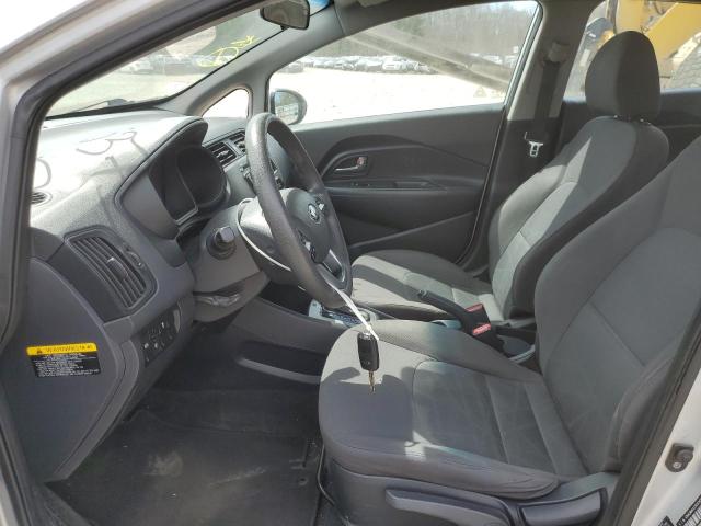 Photo 7 from auction – 2014 KIA RIO LX with VIN KNADM4A35E6363241