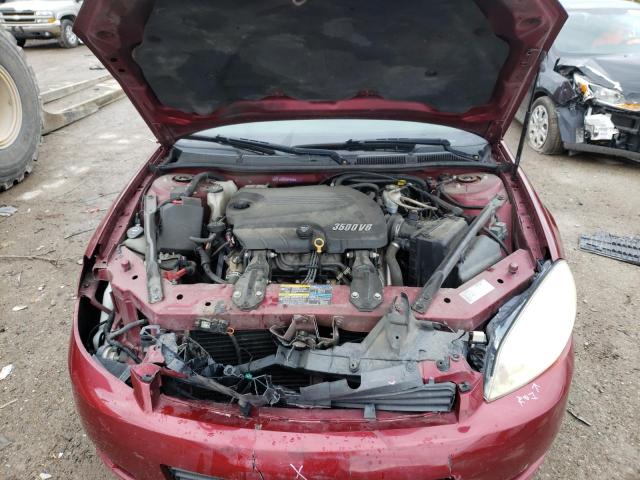 Photo 11 from auction – 2009 CHEVROLET IMPALA 1LT with VIN 2G1WT57N591243281