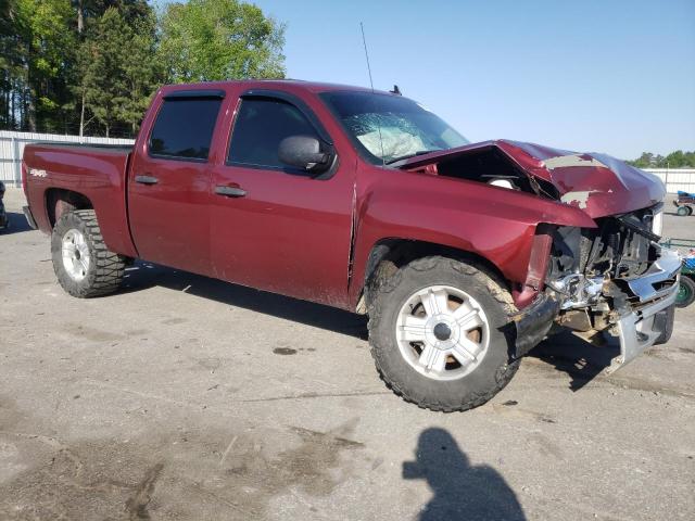 Photo 4 from auction – 2013 CHEVROLET SILVERADO with VIN 3GCPKSE74DG300877