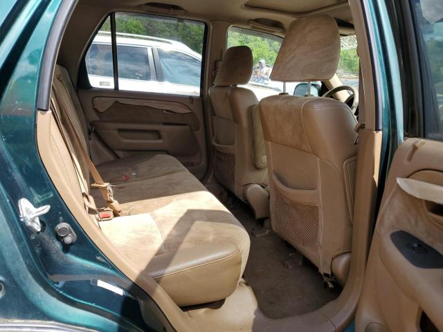 Photo 11 from auction – 2004 HONDA CR-V EX with VIN JHLRD788X4C020603