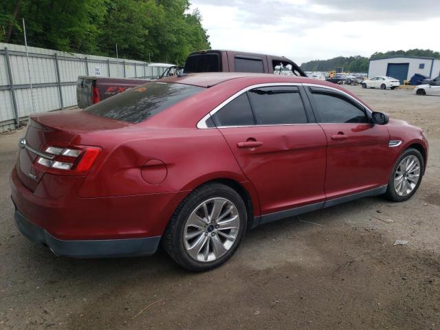 Foto 3 de la subasta – 2014 FORD TAURUS SEL con VIN 1FAHP2E8XEG173697