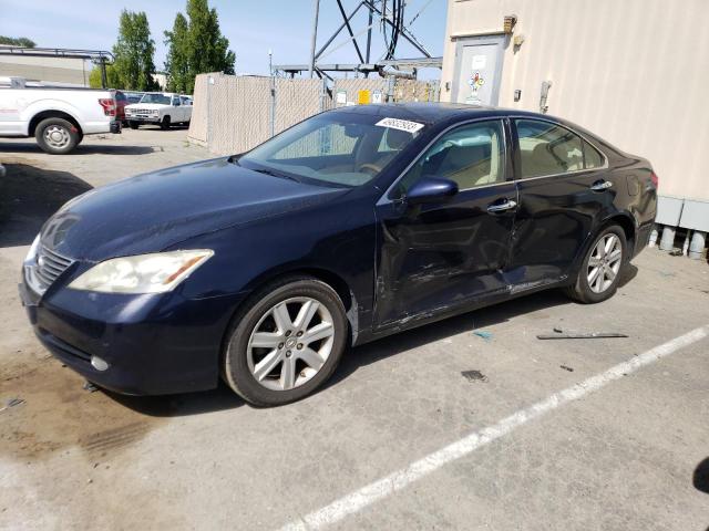 LEXUS ES 350 2008 with VIN JTHBJ46G682188605 - Photo from auction