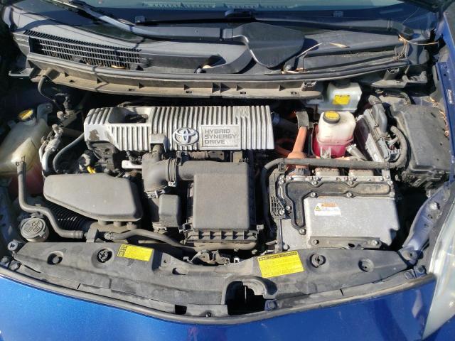 Photo 11 from auction – 2010 TOYOTA PRIUS with VIN JTDKN3DU4A0021735