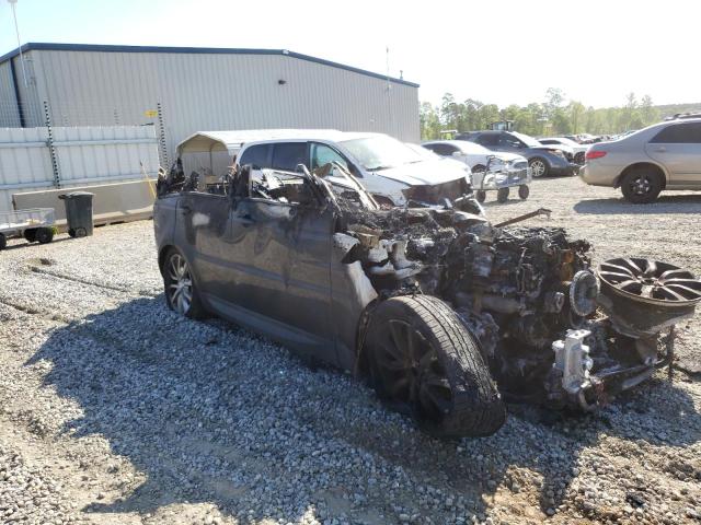 Photo 4 from auction – 2015 LAND ROVER RANGE ROVE with VIN SALWR2VF6FA540568
