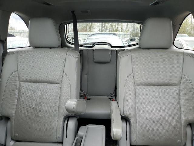 Photo 10 from auction – 2016 TOYOTA HIGHLANDER with VIN 5TDDKRFH6GS338670