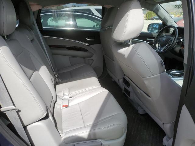Photo 11 from auction – 2016 ACURA MDX TECHNO with VIN 5FRYD4H49GB042540