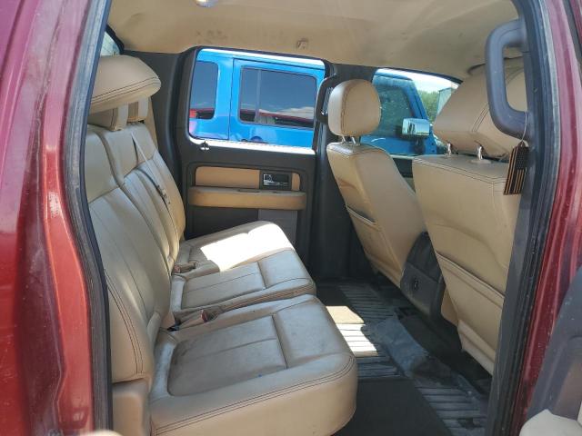 Photo 10 from auction – 2014 FORD F150 SUPER with VIN 1FTFW1EF7EKE87706