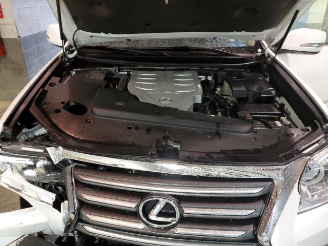 Photo 12 from auction – 2019 LEXUS GX 460 with VIN JTJBM7FX5K5226712