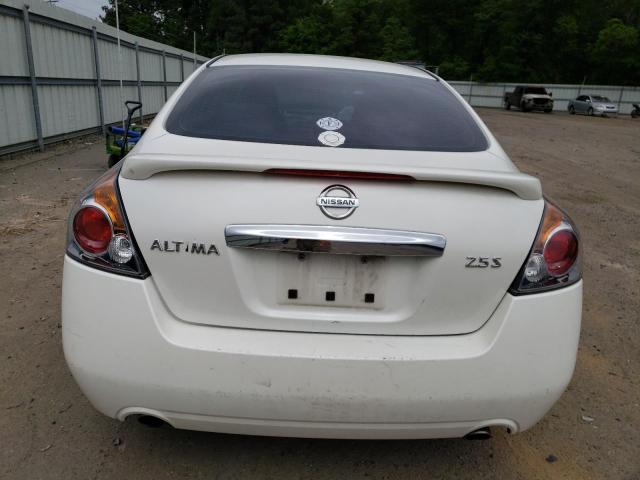 Photo 6 from auction – 2012 NISSAN ALTIMA BAS with VIN 1N4AL2AP6CN529307