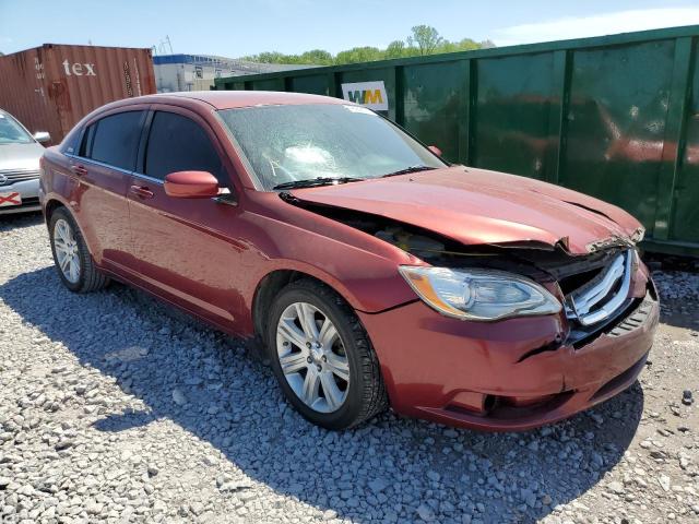 Photo 4 from auction – 2013 CHRYSLER 200 LX with VIN 1C3CCBAB9DN698086