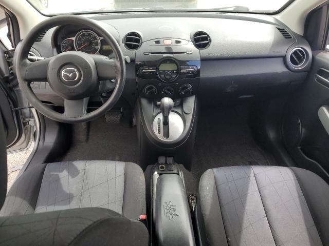 Photo 8 from auction – 2012 MAZDA MAZDA2 with VIN JM1DE1KY6C0147231
