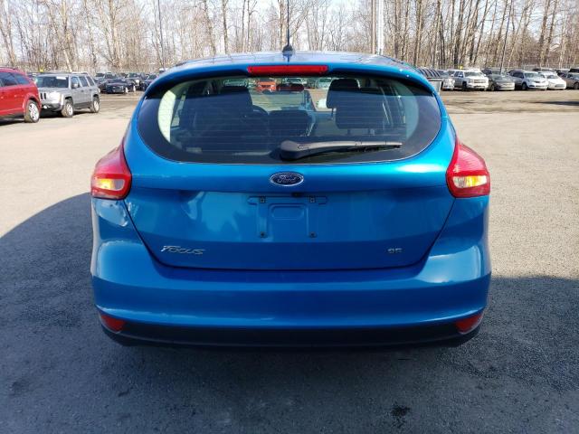 Photo 6 from auction – 2017 FORD FOCUS SE with VIN 1FADP3K22HL231897