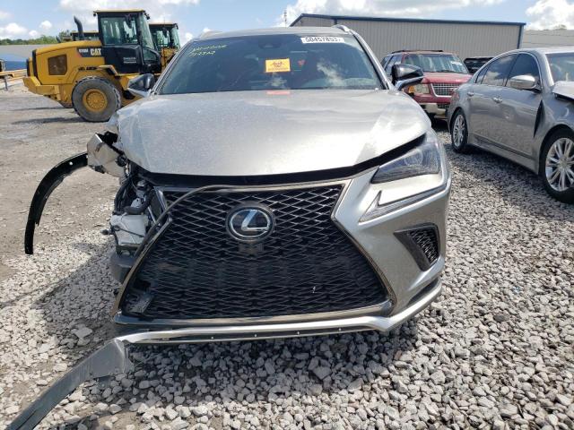 Photo 5 from auction – 2021 LEXUS NX 300 BAS with VIN JTJSARBZ5M2201485